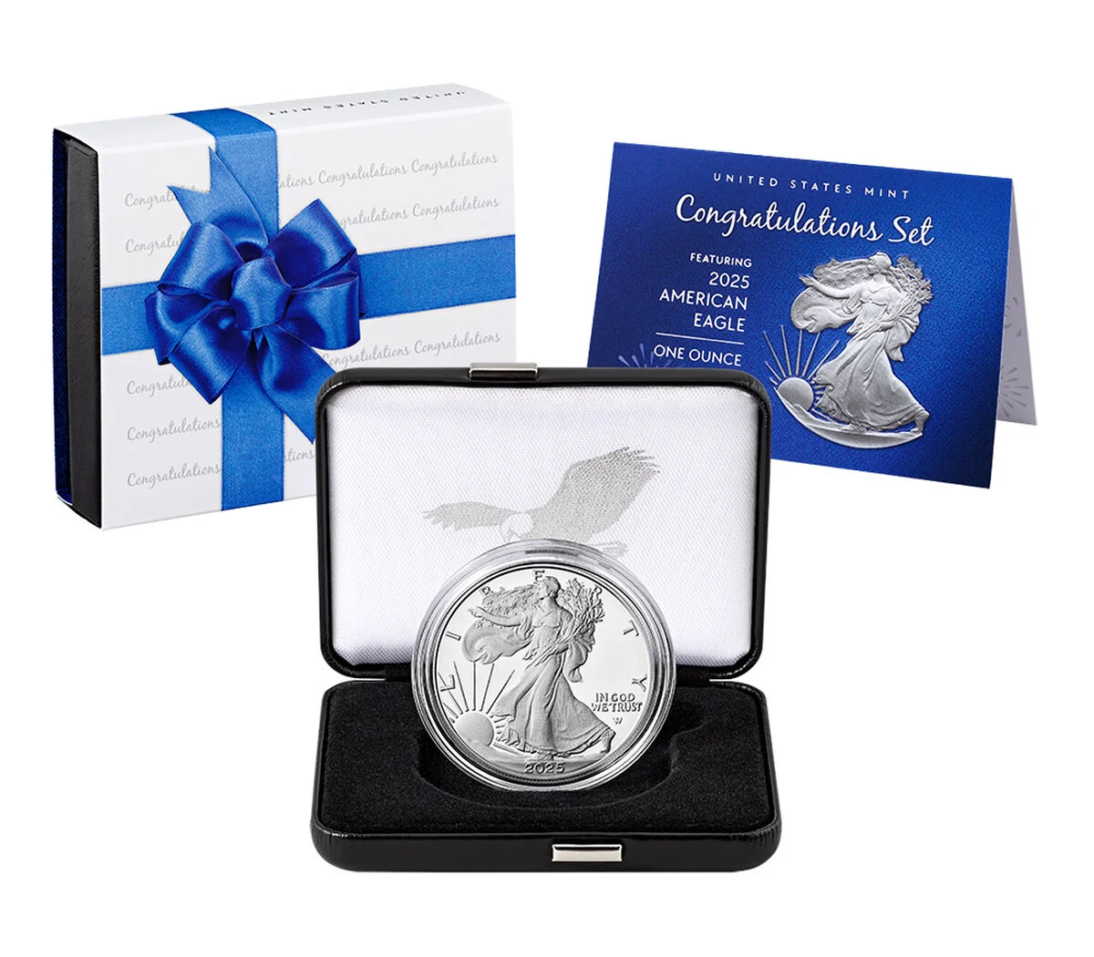 US Mint Congratulations Set 2025