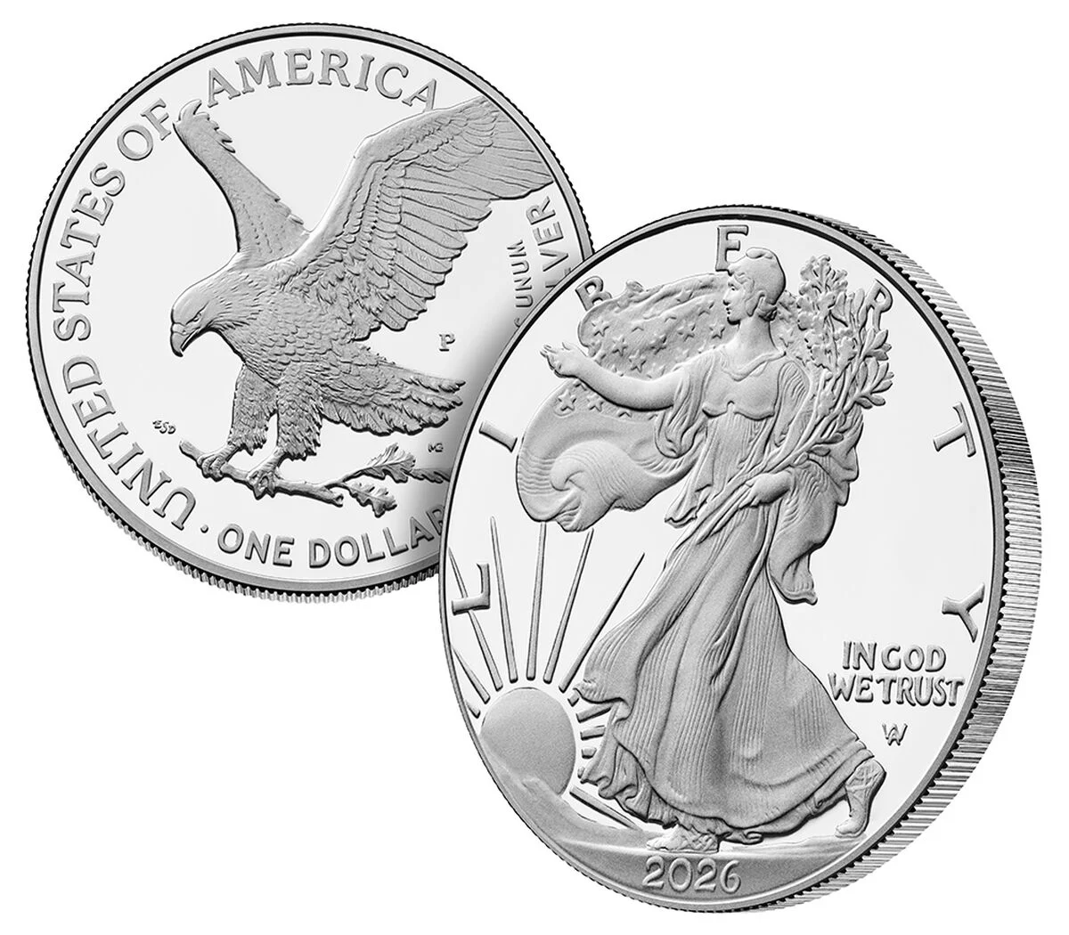 US Mint Congratulations Set 2026