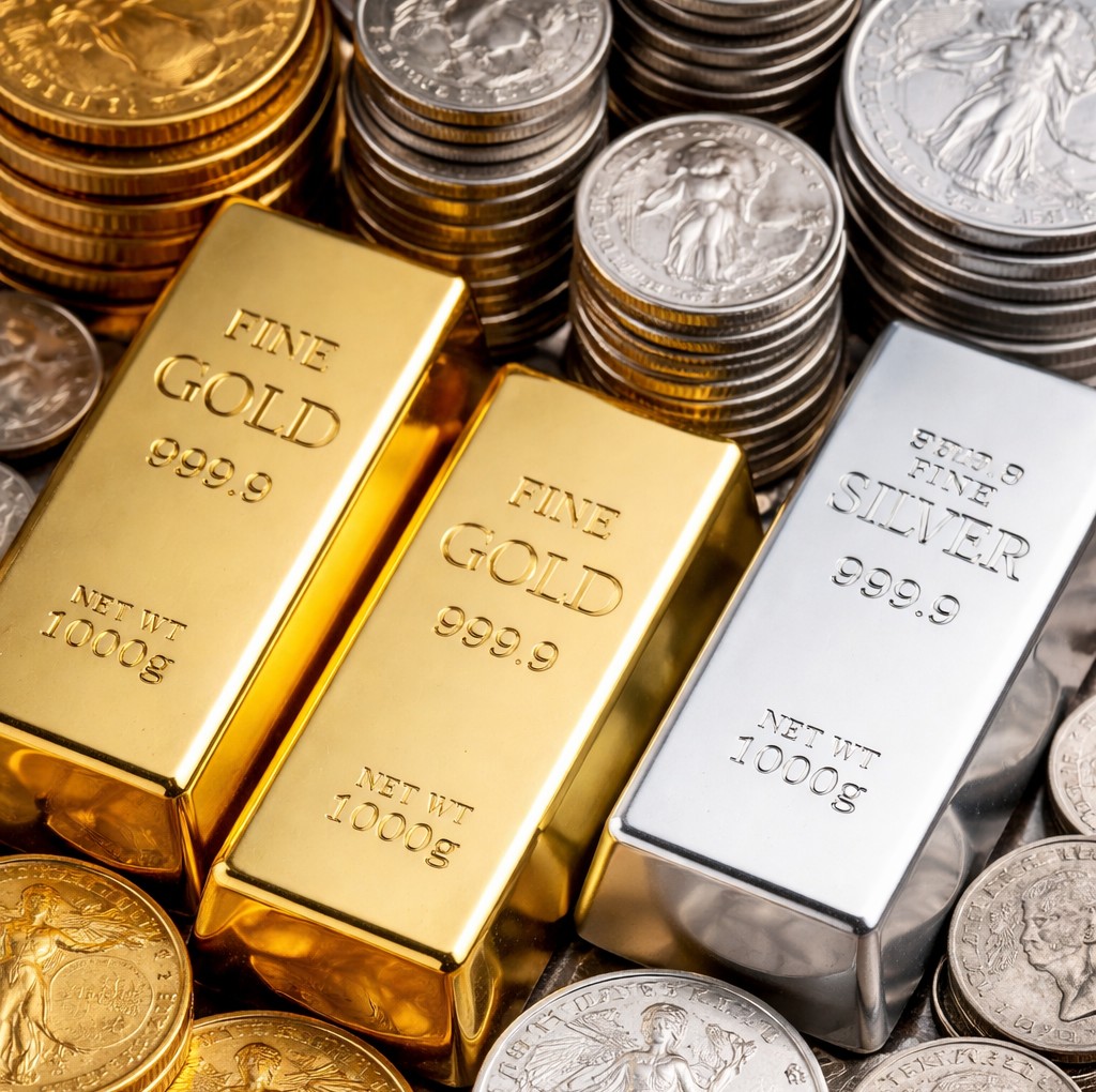 Interested in Investing in Gold, Silver and Bullion?