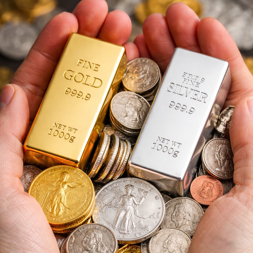 Interested in Investing in Gold, Silver and Bullion?